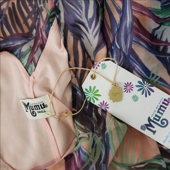 Show Me Your Mumu Dress - Picture 4 of 4